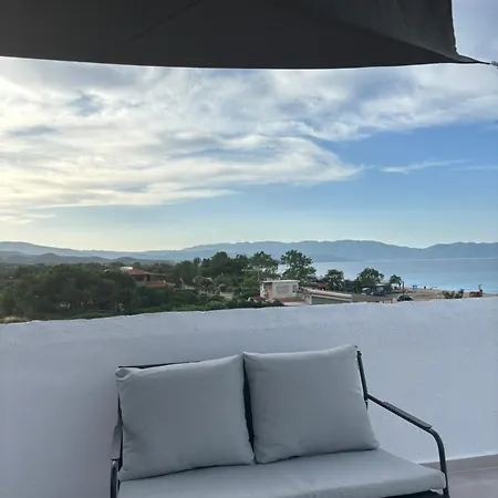 Appartement Alithea Roof Ierissos