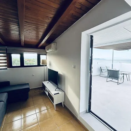 Appartement Alithea Roof