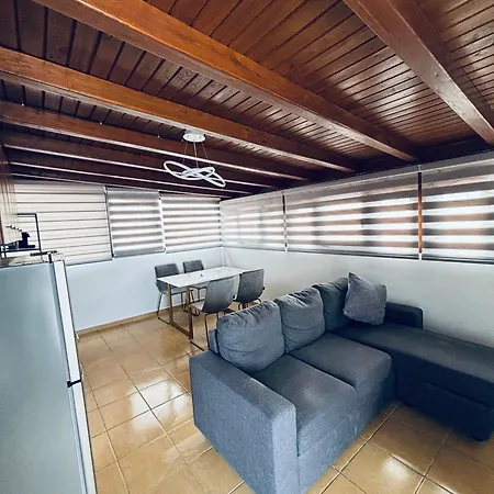 Appartement Alithea Roof Ierissos