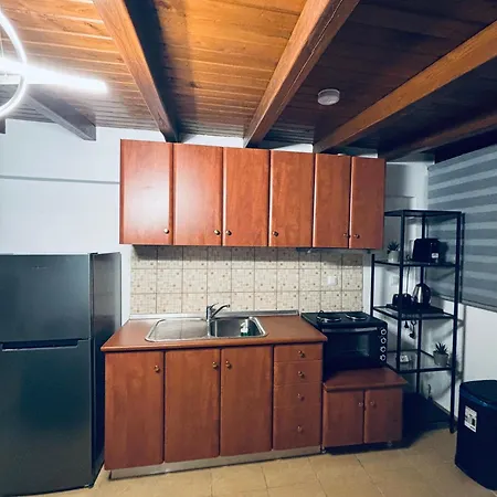 Appartement Alithea Roof